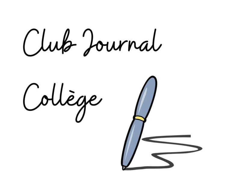 Club Journal Collège