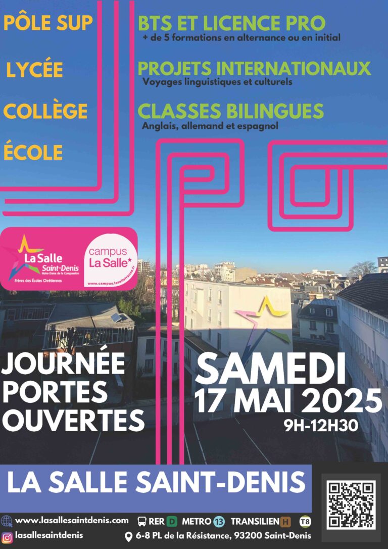 Journée Portes Ouvertes