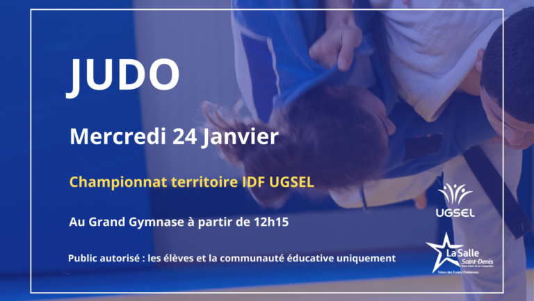 Championnat territoire IDF UGSEL