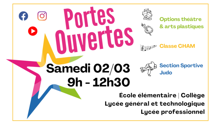 JPO : SAMEDI 2 MARS